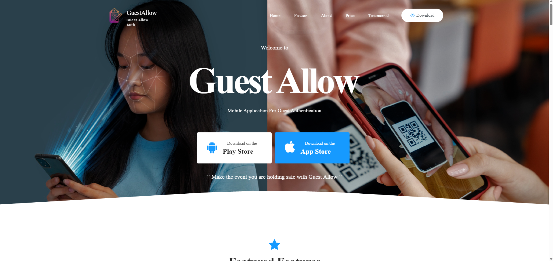 Guest Allow